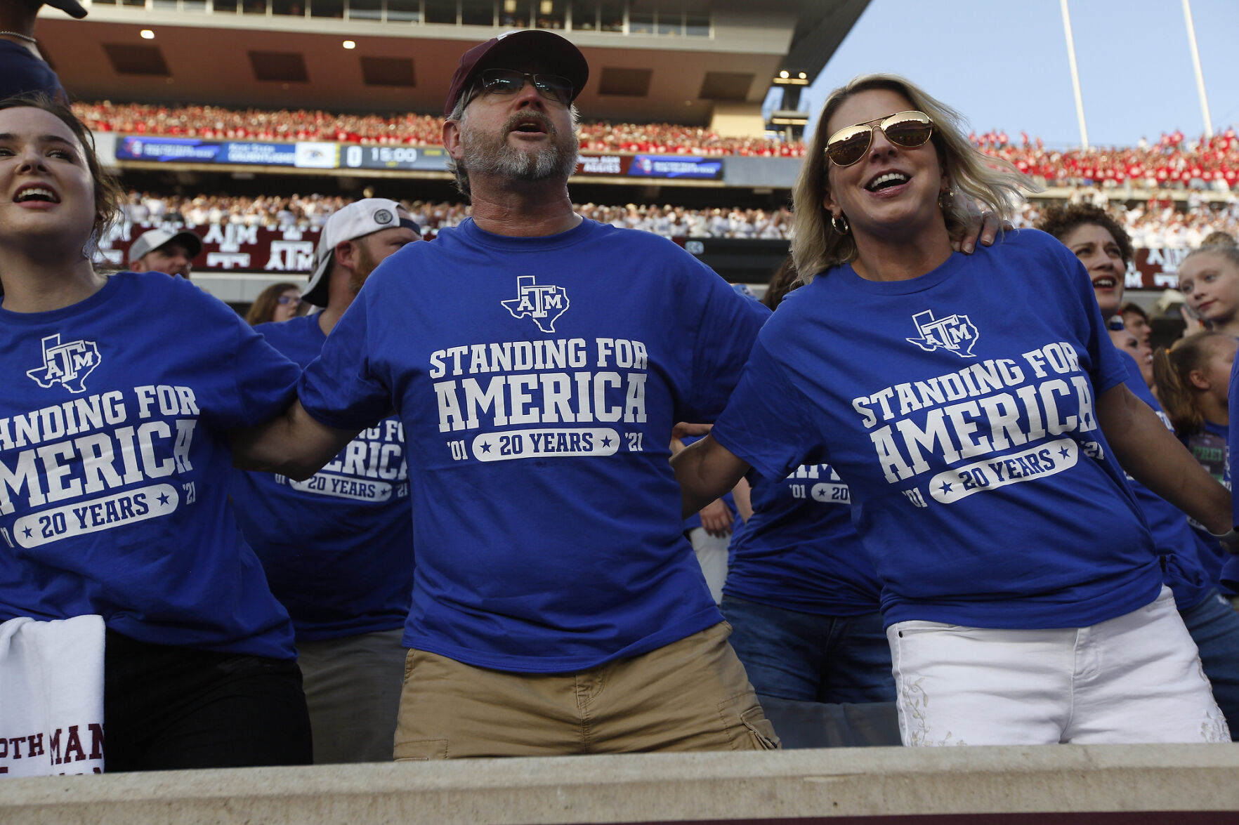 Texas A&M vs. Kent State